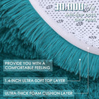 OLANLY 9x12 Machine Washable Large Area Rugs - Image 8