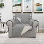 ISSUNTEX Double Protection 100% Waterproof Sofa Covers - Image 2