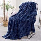 Exclusivo Mezcla Fleece Throw Blanket by ExclusivoMezcla