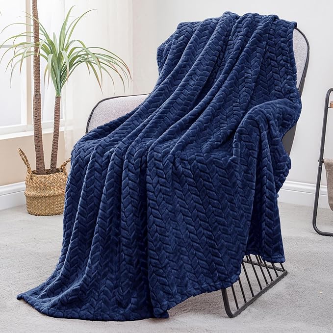 Exclusivo Mezcla Fleece Throw Blanket by ExclusivoMezcla