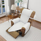 Recliner Chair Covers Reversible Sofa Cover Couch Cover by LuxshareHome