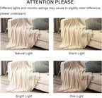 lifein Chenille Throw Blanket 50x60 - Image 6