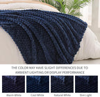 Exclusivo Mezcla Fleece Queen Blanket - Image 4