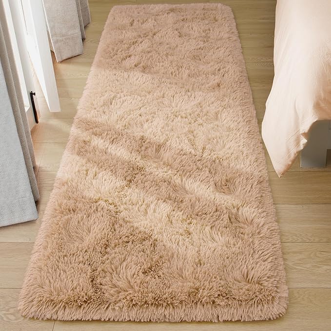 Tepook Soft Runner Rugs for Bedroom 2x6 ft - Image 2