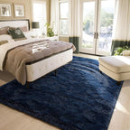 Amearea Shag Fluffy Area Rug for Kids Bedroom Living Room, Extra Soft and Fuzzy - Image 5
