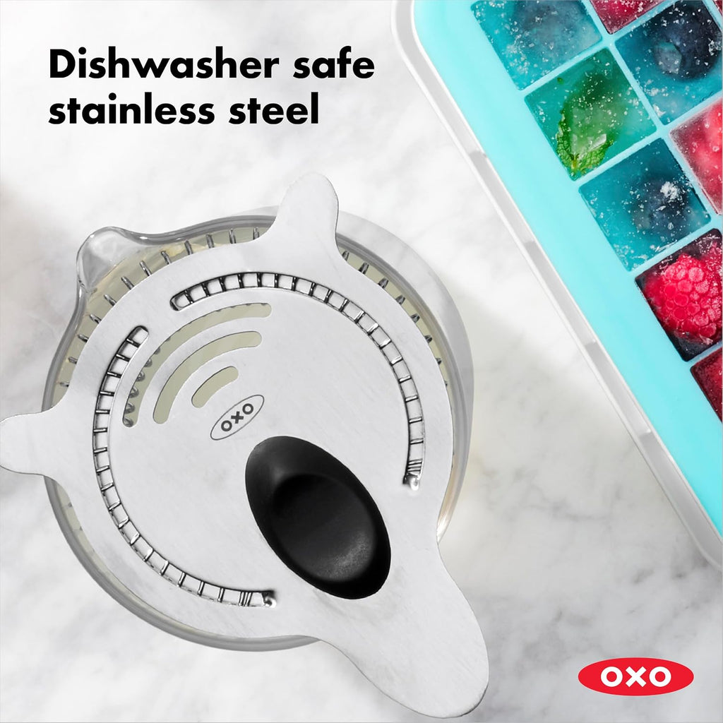 OXO Steel Cocktail Strainer