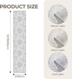 2x10 Runner Rug, Long Hallway Rugs - Image 2