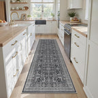 Washable 2x8 Runner Rug - Image 8