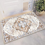 HEBE Washable Area Rug by HEBE