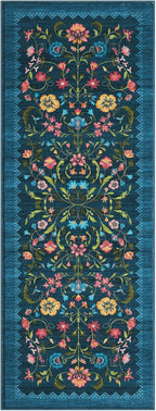 GarveeHome Floral Rug 2.5x8 Runners - Image 4