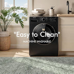 Washable 3x14 Runner Rug - Image 4