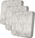 Leather Look Couch Cushion Covers Sofa Seat Slipcovers Sets Couches Furniture by ANARACHON