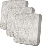 Leather Look Couch Cushion Covers Sofa Seat Slipcovers Sets Couches Furniture by ANARACHON