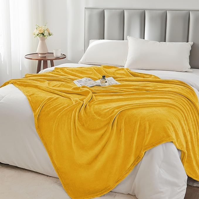 BEDELITE Fleece Blanket King Size Blankets - Image 5