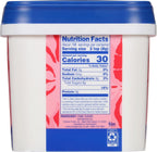 C&H® Granulated Sugar, 3.5 lb Easy-Baking Tub, 2 Pack - with Recipe Card
