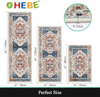 HEBE Boho Kitchen Rug Sets 3 Piece - Image 2