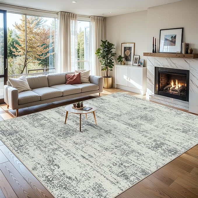 8x10 Area Rugs for Living Room - Image 9