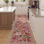 Rugcomf Long Hallway Runner Rug 2'7"x14' - Image 2