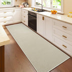 YDKGL 2x6 ft Kitchen Runner Rugs Mat Non Slip Woven Runners by YDKGL