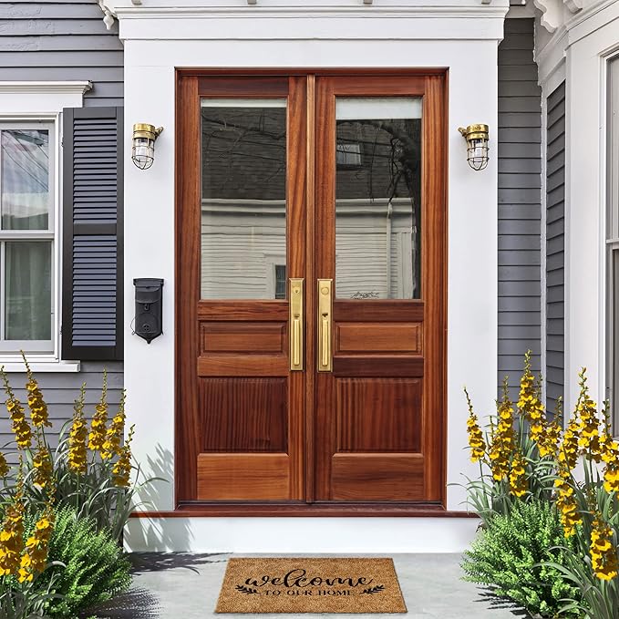 Barnyard Designs Doormat Welcome Mat - Image 7