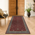 Washable 3x6 Entry Way Rugs Indoor by HazoHaus