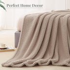 Whale Flotilla Twin Size Fuzzy Fleece Blanket - Image 7
