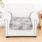 Smiry Printed Couch Cushion Covers, Stretch Soft Couch Covers - Image 5