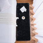 Chicrug Soft Runner Rug for Bedroom Living Room Plush Fluffy Rug 2x8 Feet - Image 4