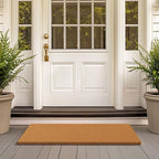 Barnyard Designs Natural Coco Coir Heavy Duty Backing Doormat - Image 4