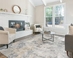 UERMEI 6x9 Area Rug Living Room Rugs - Image 8