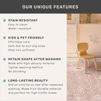 Light Pink Rugs for Girls Bedroom - Image 7