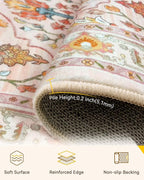 Area Rugs 2'6''x4' Kitchen Rugs Entry Rug Small Rugs - Image 2