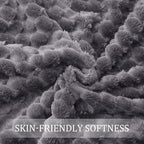 Exclusivo Mezcla Fleece Twin Blanket - Image 7