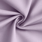 Yakamok 100% Blackout Curtain Panels 84 inches Cold and Light Blocking Drapes - Image 3