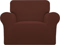 Easy-Going Stretch Oversized Chair Sofa Slipcover 1-Piece Couch Sofa Cover by Easy-Going