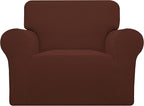 Easy-Going Stretch Oversized Chair Sofa Slipcover 1-Piece Couch Sofa Cover by Easy-Going