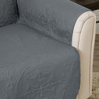 Great Bay Home Reversible Sofa Cover - Image 4