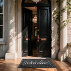 Yimobra Welcome Mat, Heavy Duty Sturdy Door Mats - Image 2