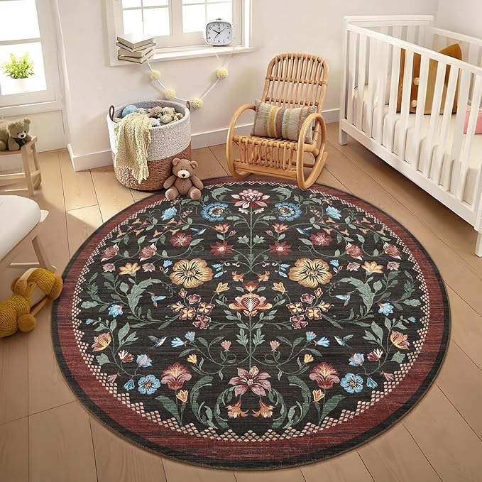 GarveeHome Area Rug for Living Room by GarveeHome