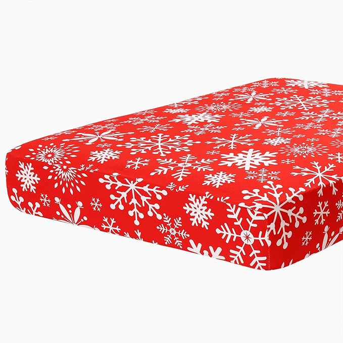 hyha Printed Couch Cushion Covers, Floral Sofa Covers Washable by hyha
