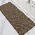 BEQHAUSE Kitchen Runner Rugs 24"x60", Non-Slip Kitchen Mats by BEQHAUSE