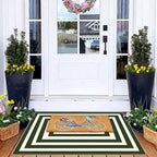 Front Door Mat Outside Entrance - Image 5
