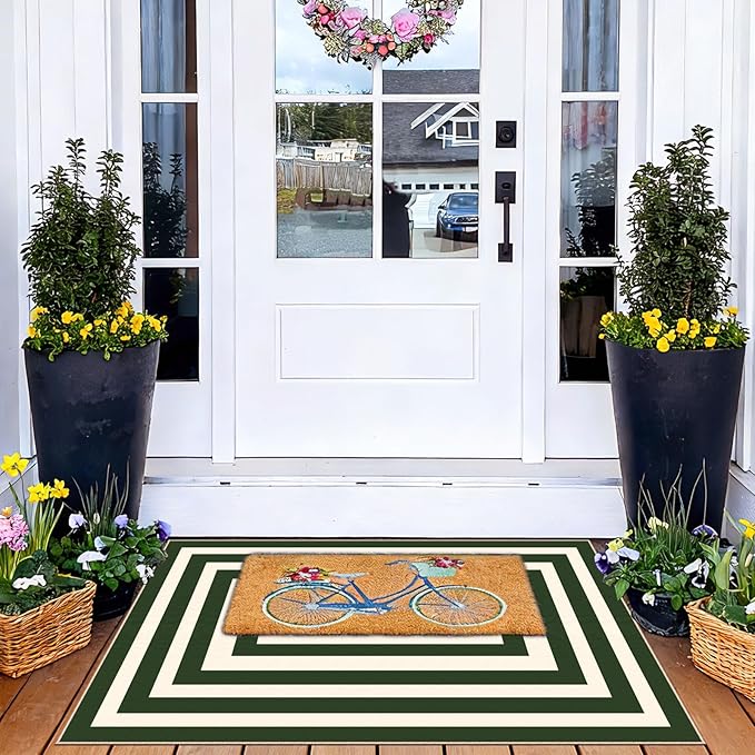 Front Door Mat Outside Entrance - Image 5