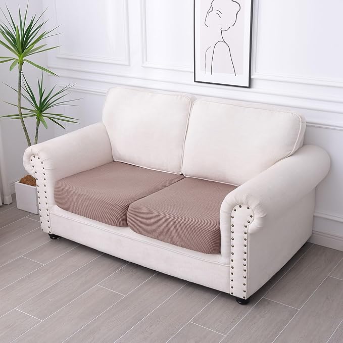 hyha Waterproof Couch Cushion Covers - Image 7