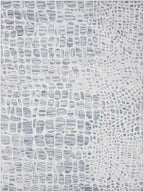 Washable Rugs 8x10 Area Rugs for Living Room, Dining Room- Modern Abstract - Image 9