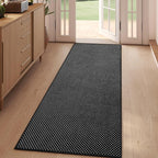 YDKGL 2x5 ft Hallway Runner Rug Boho Woven Washable Long Kitchen Runner Rugs by YDKGL