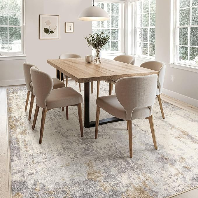 UERMEI Area Rug Living Room Rugs - Image 6