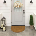 Mohawk Home Entryway Door Mat 2' X 3' All Weather Outdoor Non Slip Recycled by MohawkHome