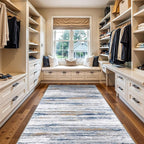 Large Runner Rugs for Hallway 4x18: Non-Slip Washable Wide Carpet - Image 8