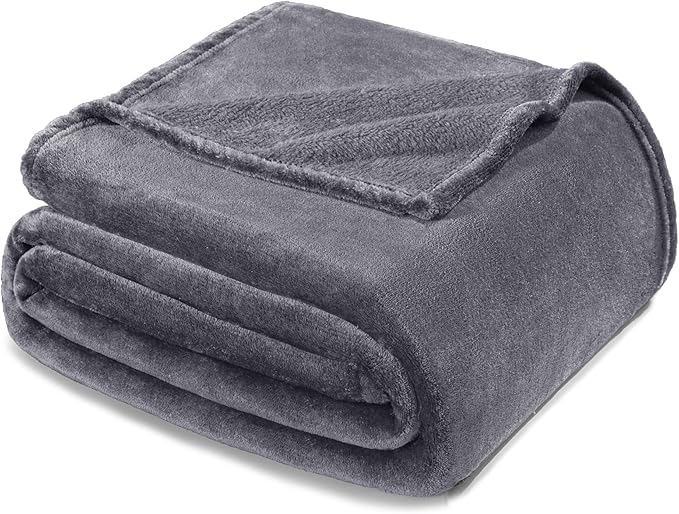 Exclusivo Mezcla Fleece Blanket Cal King Size by ExclusivoMezcla